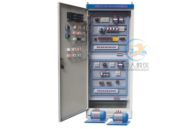 机床电气检验实训装配,机床电气毛病查核装配