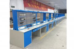 机床电气节制线路装调与毛病检验实训装配