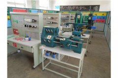 机床电气手艺查核实训室