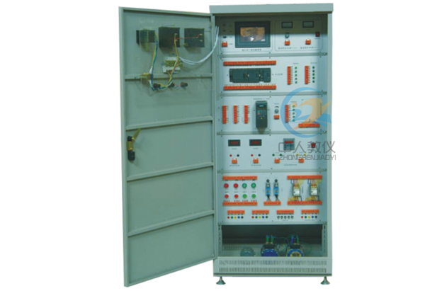 高等维修电工尝试装配,高等电工实训平台