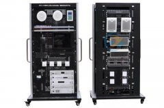 楼宇工程大众及应急播送体系实训平台