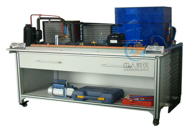 制冷制热实训查核判定装备,制冷制热实训室综合查核拆卸