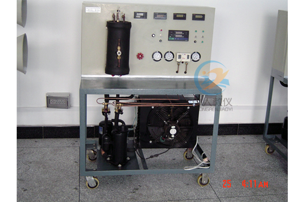 电量热计法测制冷紧缩机机能尝试台,制冷紧缩机机能尝试装配