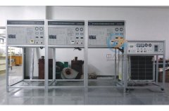 户式中心空调实训查核装配