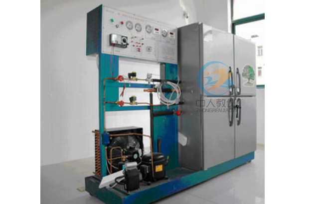 一机二库体系综合实训装配,一机两库摹拟尝试装备