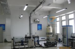 工程型中心空调机实训体系