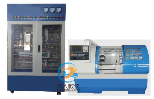 数控车床电气节制与维修实训查核拆卸（体系：FANUC 0I TF）,数控车床电气尝试拆卸