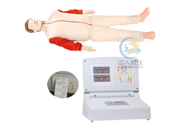 心肺苏醒摹拟人,半身心肺苏醒假人,cpr模子