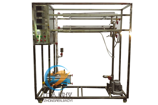 综合传热机能尝试台,传热机能测试尝试台,热工实训台