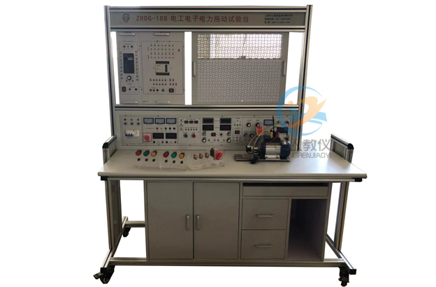电工、电子、电拖、气动、PLC综合尝试拆卸（五合一）,电工手艺综合尝试台