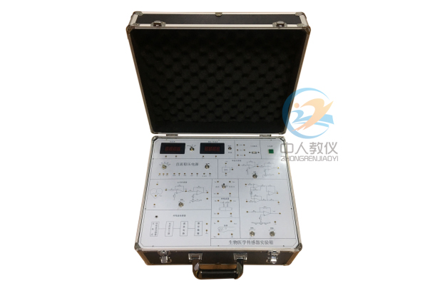 生物医学传感器尝试箱