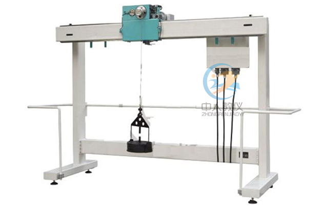 龙门起重机尝试装配