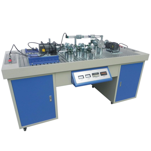 机器体系立异搭接及活动尝试台(图1) 机器体系立异搭接及举措尝试台,传感器尝试拆卸