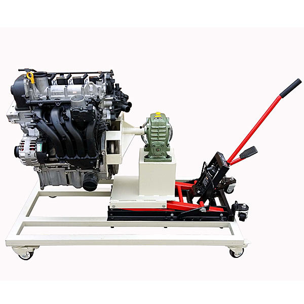 液压起落汽车拆卸拆卸尝试拆卸(图1) 液压起落汽车拆卸拆卸尝试拆卸,通明全能铣床讲授尝试台