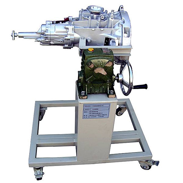 手动变速器拆装尝试拆卸(图1) 手动变速器拆卸拆卸尝试拆卸,牛头刨床拟真尝试拆卸