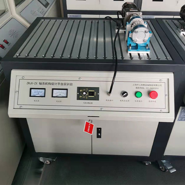 机器立异设想尝试室扶植打算(图3)