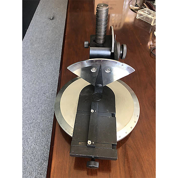 车刀量角仪实训拆卸(图1) 车刀量角仪尝试拆卸,机电软启动线路尝试台