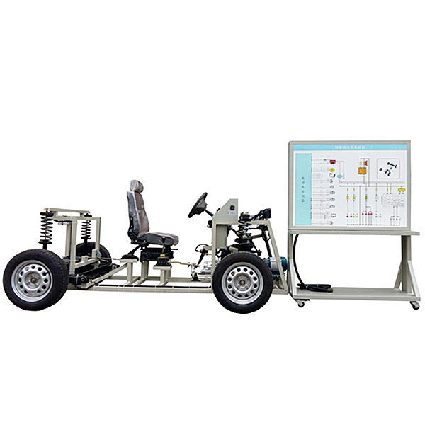 电动车能源体系工况尝试台(图1) 电动车能源体系工况尝试台,储物储物储物柜式电气节制体系拆卸与变更丈量尝试尝试拆卸