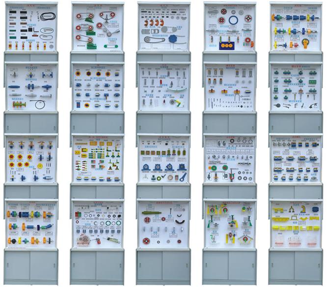 现实摸索,PLC尝试台助力先生培育立异思惟(图1) 现实摸索,PLC尝试台助力先生培育立异思惟(图1)