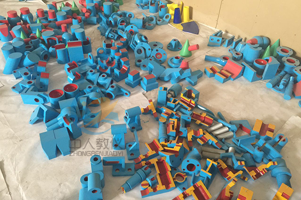 plc尝试四节传递带(图2) plc尝试四节传递带(图2)