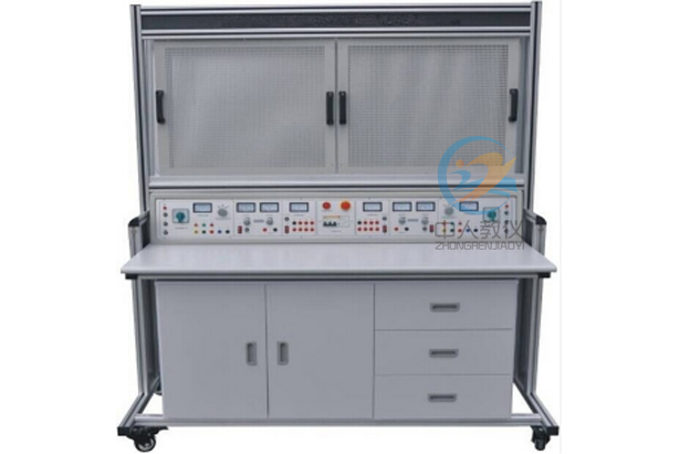 plc实训室先容(图1) plc实训室先容(图1)