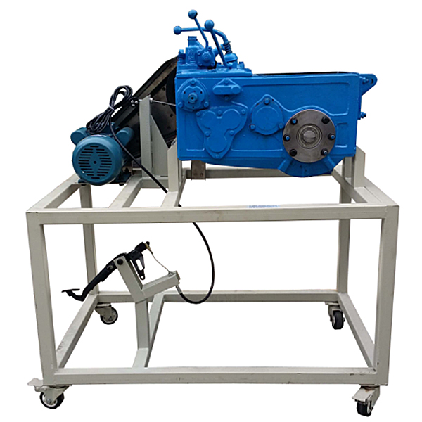 中人ZRNJ-02拖沓机手动变速箱实训台 中人ZRNJ-02拖沓机手动变速箱实训台