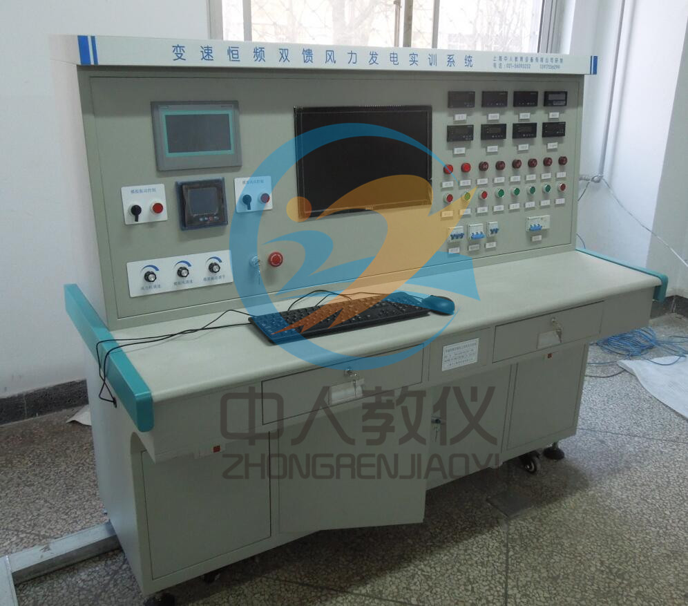 感触感染PLC尝试台的工程理论,培育适用手艺。(图2) 感触感染PLC尝试台的工程理论,培育适用手艺。(图2)