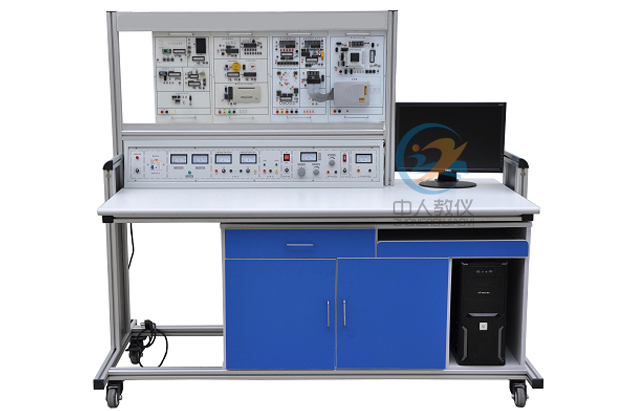 若何挑选机能不变的PLC尝试台?教你辨认优异厂家。(图1) 若何挑选机能不变的PLC尝试台?教你辨认优异厂家。(图1)