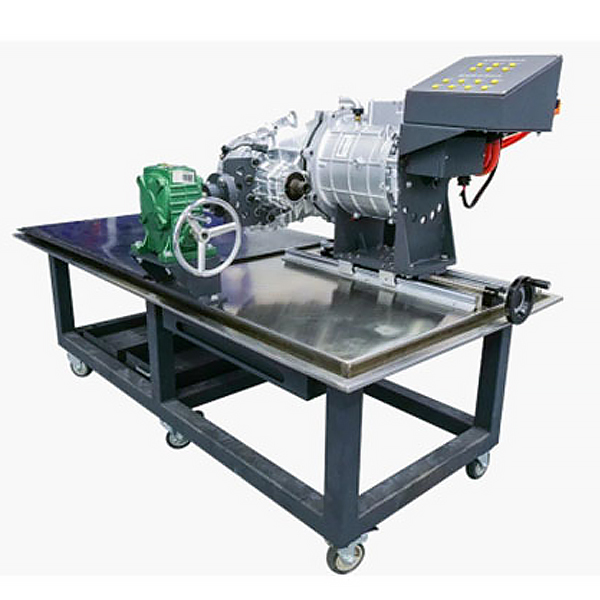 冲破传统讲授形式,PLC尝试台引领先生立异思惟(图2) 冲破传统讲授形式,PLC尝试台引领先生立异思惟(图2)