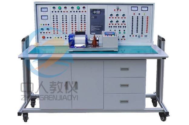 高品德教导资本,PLC尝试台助力先生周全成长(图2) 高品德教导资本,PLC尝试台助力先生周全成长(图2)