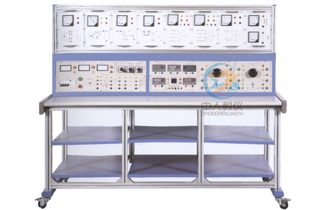 解密PLC尝试台的奇异魔力,轻松把握产业主动化手艺(图1) 解密PLC尝试台的奇异魔力,轻松把握产业主动化手艺(图1)