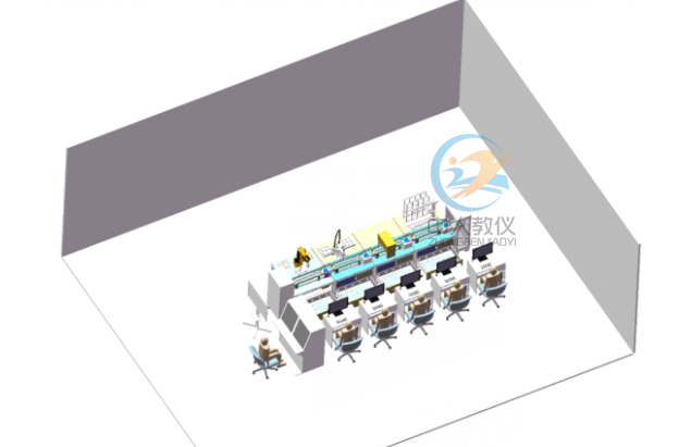 高品质电工实训的关头利器:电工实训台(图1) 高品质电工实训的关头利器:电工实训台(图1)