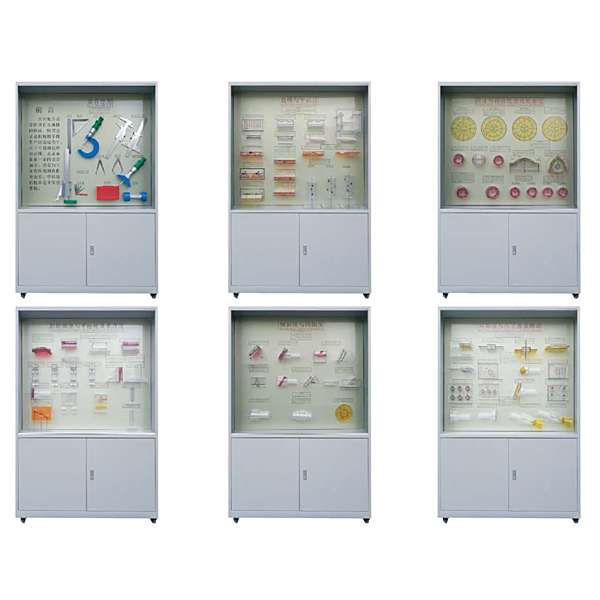 新时期的电工实训体例:摸索电工实训台的魅力!(图1) 新时期的电工实训体例:摸索电工实训台的魅力!(图1)