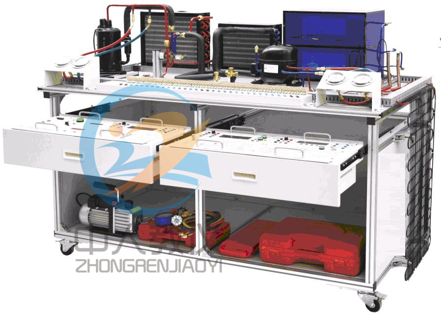 进阶科研利器:机器传动机构尝试室装备的前沿手艺(图1) 进阶科研利器:机器传动机构尝试室装备的前沿手艺(图1)