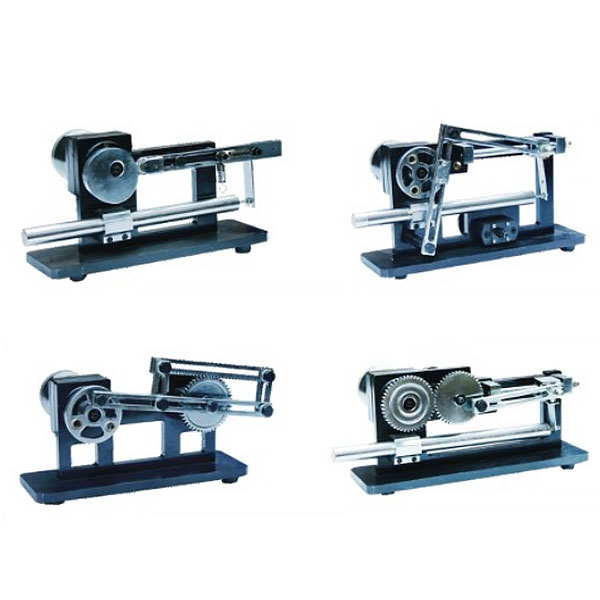 迷信立异的利器:机器传动机构尝试室装备的上风与特色(图2) 迷信立异的利器:机器传动机构尝试室装备的上风与特色(图2)