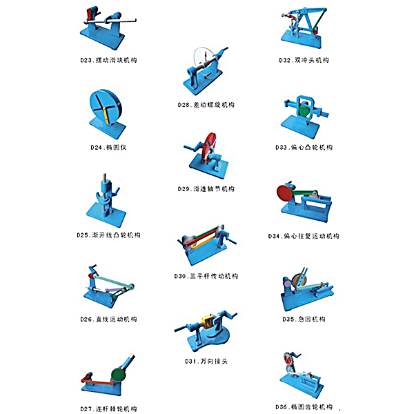 机器传动机构尝试室装备:冲破立异之道的关头!(图1) 机器传动机构尝试室装备:冲破立异之道的关头!(图1)