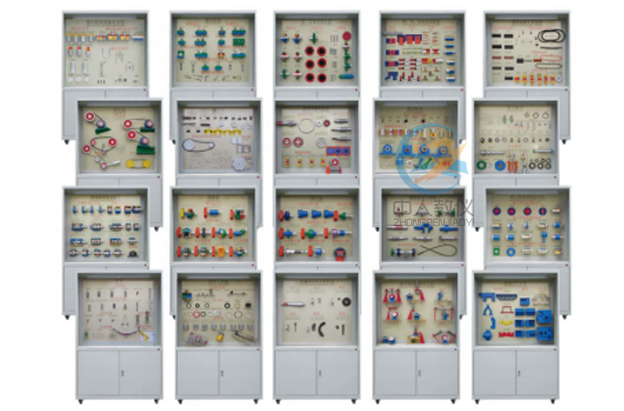 机器传动机构尝试室装备:完成迷信冲破的必备利器!(图1) 机器传动机构尝试室装备:完成迷信冲破的必备利器!(图1)