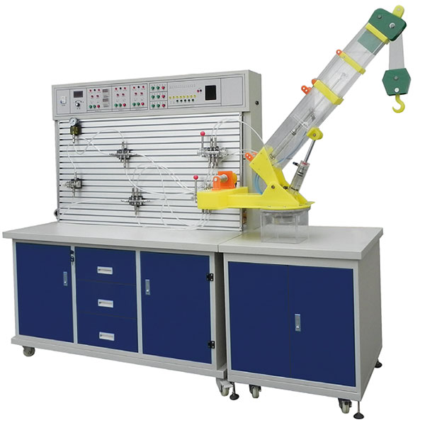 尝试结果优化,机器传动机构尝试室装备助力科创出色!(图1) 尝试结果优化,机器传动机构尝试室装备助力科创出色!(图1)