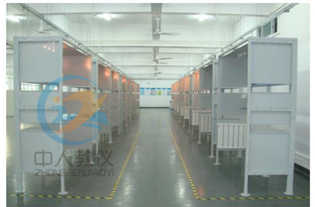 前进任务效力、下降本钱——PLC尝试台为产业带来的庞大收益!(图1) 前进任务效力、下降本钱——PLC尝试台为产业带来的庞大收益!(图1)