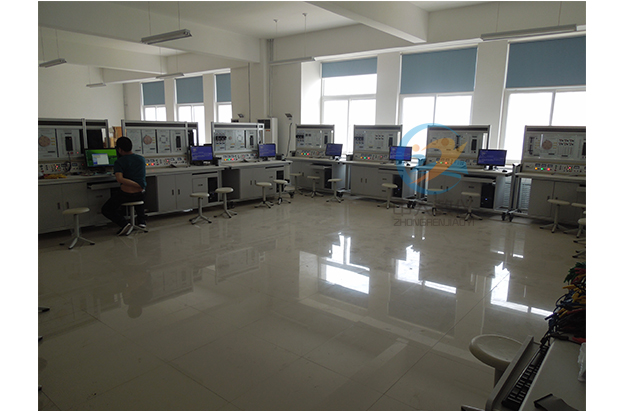 基于PLC的尝试室装备节制与办理方式论(图2) 基于PLC的尝试室装备节制与办理方式论(图2)