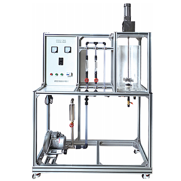 搅拌器机能测定尝试装配(图1) 搅拌器功效丈量尝试装配,工程机器启动与充电体系尝试装配
