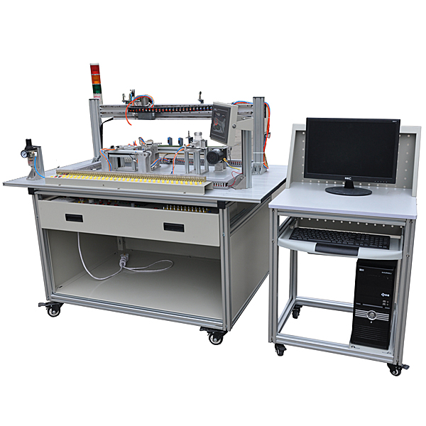 实在场景摹拟,电工实训台助你把握焦点手艺(图2) 实在场景摹拟,电工实训台助你把握焦点手艺(图2)