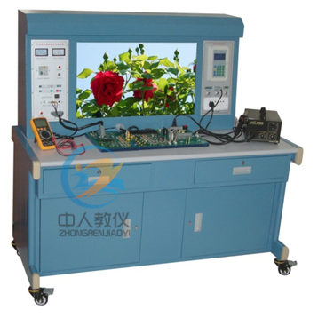 高效进修利器!电工实训台助你疾速把握手艺(图2) 高效进修利器!电工实训台助你疾速把握手艺(图2)