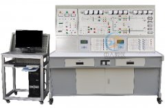 plc实训台练习名目是甚么样的(图1) plc实训台练习名目是甚么样的(图1)