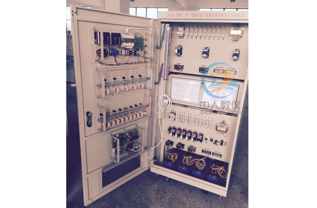 尝试室plc接线图(图1) 尝试室plc接线图(图1)