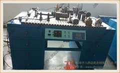 plc实训装备继电器接法(图2) plc实训装备继电器接法(图2)