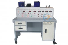 电工电子实训台灯胆这么插亮(图1) 电工电子实训台灯胆这么插亮(图1)