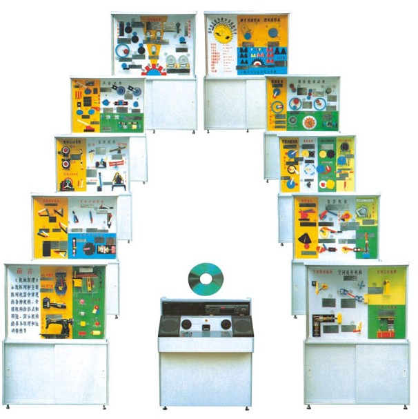 电子电工尝试台图片(图1) 电子电工尝试台图片(图1)