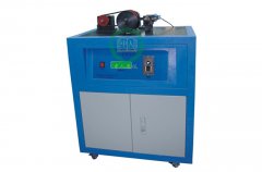 电工实训台摆降压启动(图2) 电工实训台摆降压启动(图2)