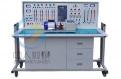 维修电工实训台申明书(图2) 维修电工实训台申明书(图2)